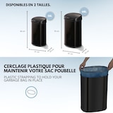 thumbnail of Automatische keukenafvalbak 68L MAJESTIC