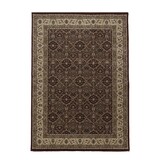 thumbnail of Carpetsale24 Orientteppich Rot 200x290 cm – Kurzflor Teppich im klassischen Vintage Look für Wohnzimmer, Esszimmer, großer Raum