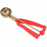 thumbnail of Bonzer Litegrip portioneerlepel rood maat 24