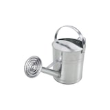 thumbnail of Gießkanne Blumenkanne Bewässerung Gartengießkanne Brauskopf 5L verzinkt : Silber