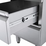 thumbnail of GastroHero Edelstahl-Schubladenschrank BASIC 3er Einheit 600