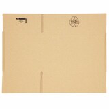 thumbnail of 200 x Kartons aus Wellpappe 250 x 150 x 150 mm Verpackung Faltkartons Versand