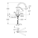 thumbnail of Grohe - Mitigeur Monocommande Evier
