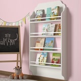 thumbnail of Bücherregal Montessori Weiß