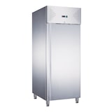 thumbnail of Armadio congelatore refrigerato Classe A in acciaio inox 1 anta 700 lt, ventilato -18 -22 °C tropicalizzato a basso consumo energetico