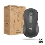 thumbnail of Mouse Logitech Signature M650 for Business Wireless graphit (910-006274)