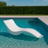 thumbnail of Tumbona de piscina en oferta cm 212x89x74 SINED CASSIOPEA