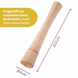 thumbnail of Westmark Fermentier-Stampfer, 11912270