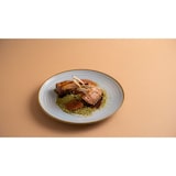 thumbnail of METRO Professional Plato llano Madleen, cerámica de gres, Ø 26 cm, azul, 6 unidades