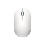 thumbnail of Xiaomi Kabellose Bluetooth-Maus 2.4Ghz Mi Dual Mode Silent Edition Bis zu 1300 Dpi Weiß