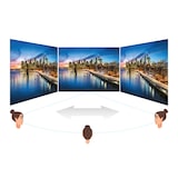 thumbnail of ODYS XP32 Curved Monitor 32" (80cm), 2.560 x 1.440 px (WQHD), 165 Hz, 1 ms, 120% sRGB