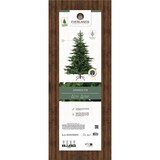 thumbnail of Weihnachtsbaum Grandis 180cm mit weichen Nadeln grün
