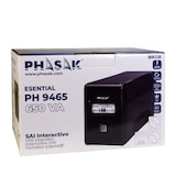 thumbnail of SAI Phasak Esential Interactivo 650 VA – PH 9465