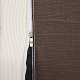 thumbnail of Puf / sofá de suelo SITZOLO 2 Cord Tejido beige hjh LIVING