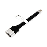 thumbnail of ROLINE Display Adapter USB Typ C - HDMI, ST/BU, 0,13 m