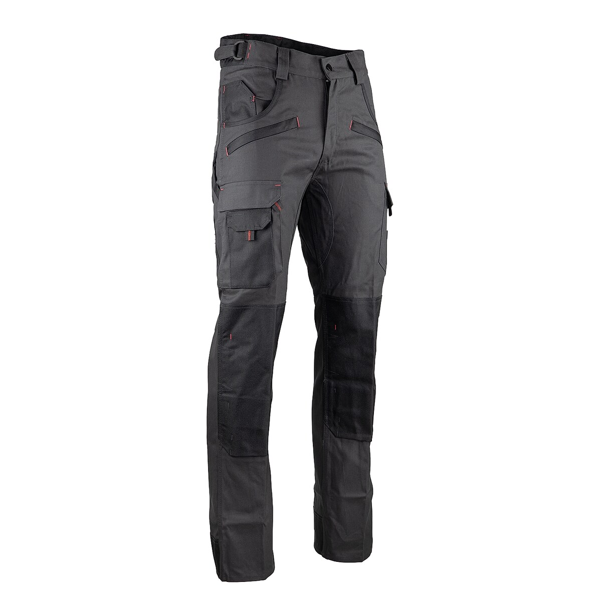 Pantalon De Travail Argile - Gris Nuit/Noir L - Fr(44)