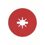 thumbnail of Fiberscheibe R780 Best for Metal and Inox, X-LOCK, 115 x 22,23 mm, K 100, Stern