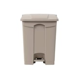 thumbnail of Jantex keuken pedaalemmer beige 65L
