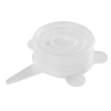 thumbnail of FM Frischhaltedeckel Silikon 3-tlg