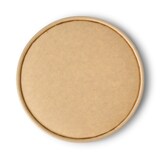 thumbnail of greenbox - Tampa de cartão Ø 150 mm, marrom, revestido com PLA, 25 un.