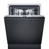thumbnail of Siemens iQ300, Vollintegrierter Geschirrspüler, 60 cm, varioScharnier für besondere Einbausituationen SN73EX22CE