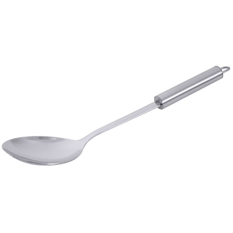 Contacto Servierlöffel, oval POLARIS