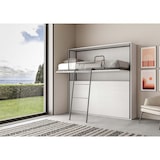 thumbnail of Cama dupla horizontal Kando em White Ash