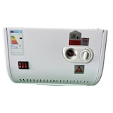 thumbnail of Gaskachel 5700W Bijverwarming Hybride Gas en Elektrisch 20-100 m² - Piëzo KOMBI LINE