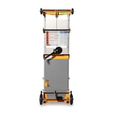 thumbnail of Materiallift AML227 mit Seilwinde 227 kg, Tragkraft, 1200 mm Hubhöhe