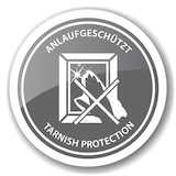 thumbnail of Leuchter Kerzenleuchter Kent, edel versilbert, anlaufgeschützt, Höhe 21 cm