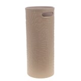 thumbnail of Porte parapluie Opaline 50 cm -  Gris Rond Tissu Amadeus 21.00x21.00 cm