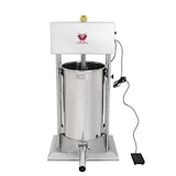thumbnail of Beeketal Edelstahl Wurstfüller Elektrisch BT25-E