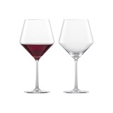 thumbnail of Zwiesel Glas PURE Burgunder Rotweinglas 6er Set