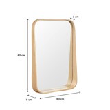 thumbnail of Miroir rectangulaire MARIUS 60x80cm
