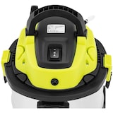 thumbnail of ulsonix - Aspirateur eau et poussière pour nettoyer les tapis et les tissus d'ameublement - 1200 W - 20 L