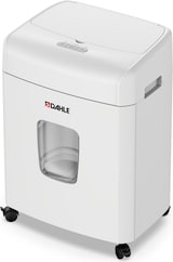 thumbnail of Destruidora Papel Dahle Shredmatic 90 - 1-90 folhas, 4x12mm, 23 litros