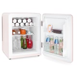thumbnail of H.Koenig Mini Bar Vintage 31L TOAD6, Compacte Minikoelkast, Temperatuurregeling 6°-15°C, 24 dB, Kleur Roze