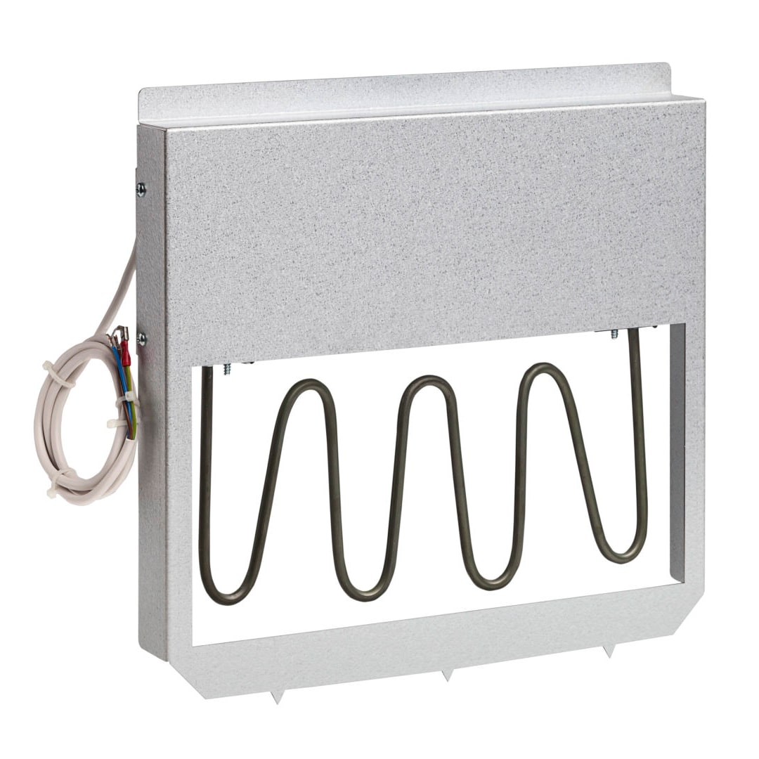 Kermi, x-well Vorheizregister 600 W Geräteeinbau, für x-well N300 - Y3404003002K - LB32465