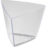 thumbnail of 540x DUNI Tri 54 x 54 x 45 mm Transparent ungeteilt