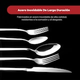 thumbnail of BERGNER - Cubertería de 60 Piezas en Acero Inoxidable Sofia