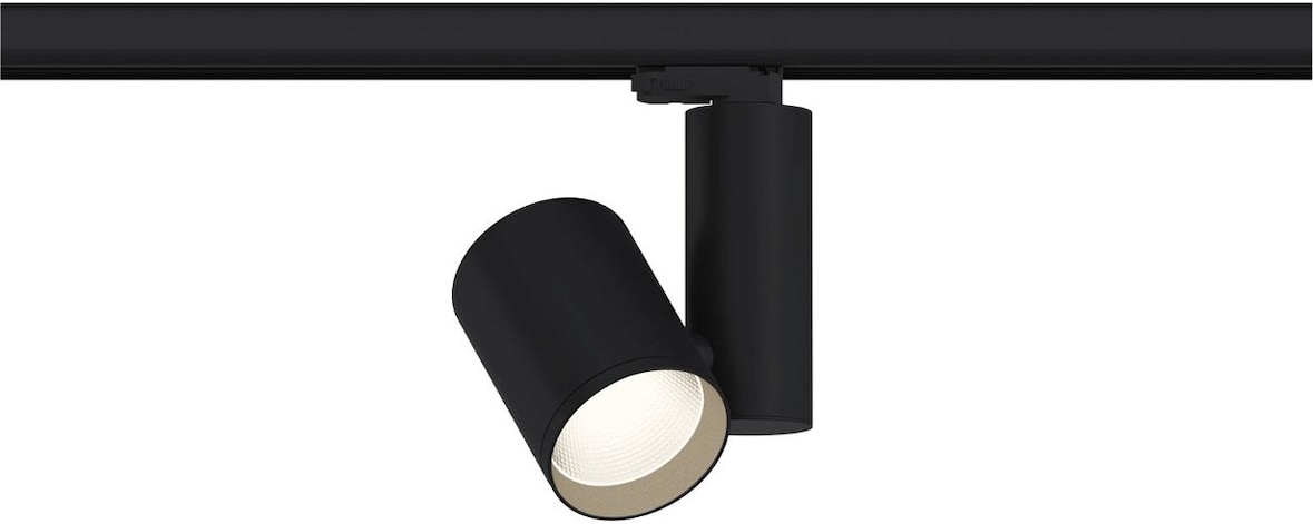Paulmann ProRail3 LED Schienenspot Zeuz  15°  2860lm 33W 3000K dimmbar 230V Schwarz 91336