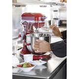 thumbnail of Batteur professionnel inox 6.9 Litres, rouge, 325 W, 220 V - MONO