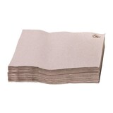 thumbnail of Greenvase - Servilleta reciclada 40x40 cm 2000 uds natural kraft