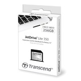 thumbnail of Transcend JetDrive Lite 350 256 GB