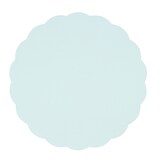 thumbnail of Nordia Support rond festonné carton blanc 19 cm x 250 Nordia - 682796