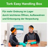 thumbnail of Tork Keukendoekjes Wit W4, extreem absorberend, 4 × 75 doekjes, 473179