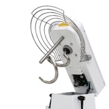 thumbnail of Spiral-Teigknetmaschine aufklappbar 10 Liter / 8 Kg - 230 Volt