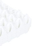 thumbnail of GILAC Alvéoles à oeufs - 30 oeufs X6 - blanc - Blanc G672021