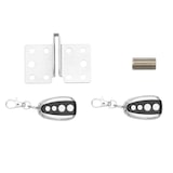 thumbnail of MSW - Elektrische garagedeuropener - 1200 N - voor deuren tot 180 kg / 18 m²