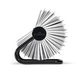 thumbnail of Rollkartei Telindex 500 Karten 195x135x165mm schwarz